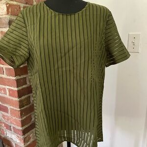 J.Crew new with tags olive green size 12